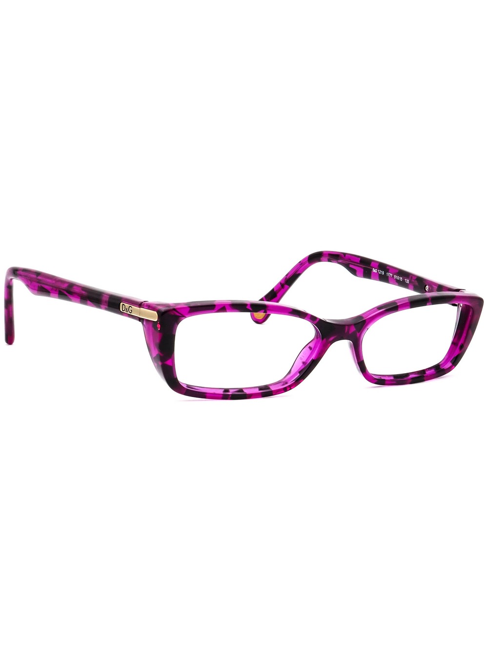 Dolce & Gabbana D&G 1219 1777 Eyewear
